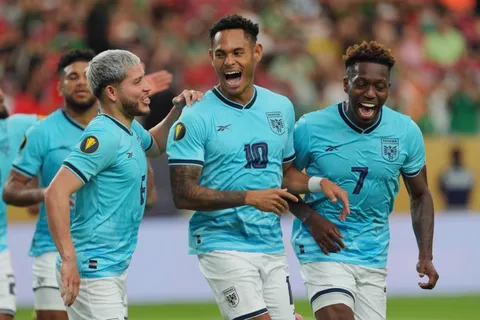 ¡Está imparable! Ismael Díaz iguala a goleador histórico de la Selección de Panamá