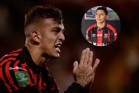 alajuelense-kenneth vargas-alejandro bran