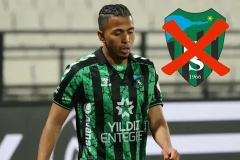 Rigoberto Rivas recibe el revés definitivo por parte de Kocaelispor y Reinaldo Rueda queda atónito