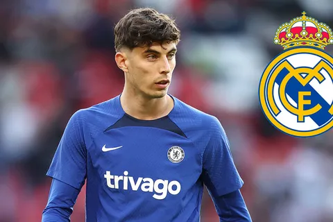 ¿Se lo roba al Chelsea? Real Madrid tendría asegurado el fichaje de Kai Havertz
