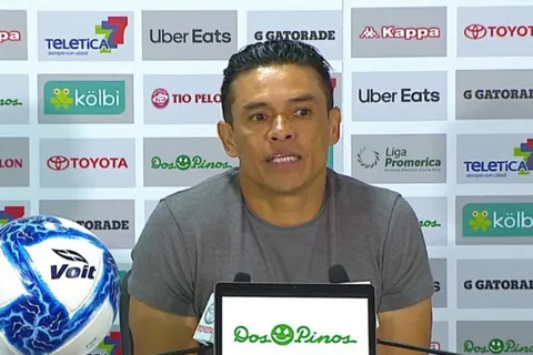 Tras perder con Herediano, 'Paté' Centeno sueña con el Mundial de Clubes