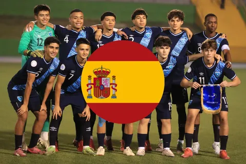 "Nuevo club": promesa de la Selección de Guatemala se va a España en un movimiento que pocos tenían en el radar