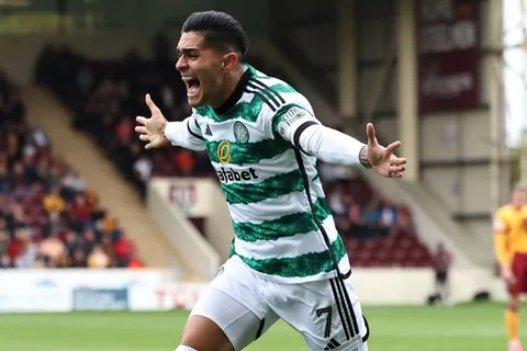 El hondureño Luis Palma hizo su primer golazo con el Celtic (VIDEO)
