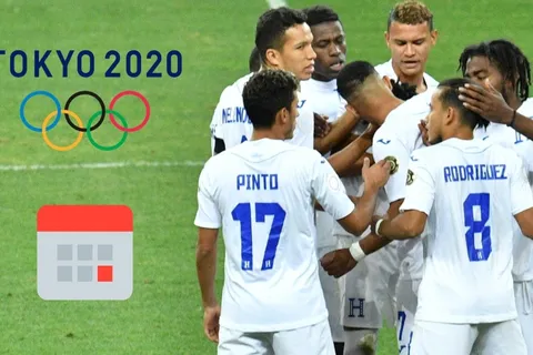 Calendario: fechas y horarios de Honduras en los Juegos Olímpicos de Tokio