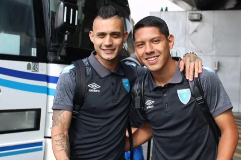 La Selección de Guatemala viaja a Estados Unidos para enfrentar a Panamá