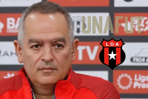 Expulsado por la Unafut: Alajuelense provoca una decisión drástica que afecta a todo el fútbol de Costa Rica