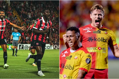 EN VIVO: Sigue las emociones del Alajuelense vs Herediano por la Liga de Costa Rica
