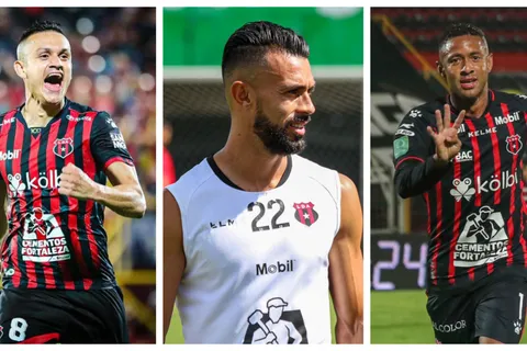 ◉ Fichajes del Alajuelense: rumores y transferencias de los manudos rumbo al Clausura 2022 de la Liga Promérica de Costa Rica