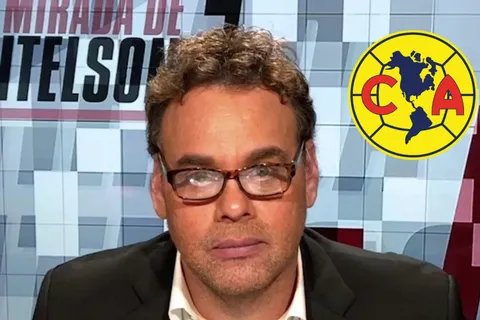 David Faitelson explotó tras la derrota del América ante Real Estelí en la Concachampions