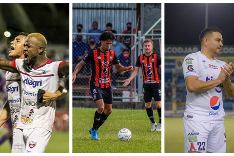 Apertura 2021 de la Liga Mayor de El Salvador: resultados y la tabla de posiciones tras la fecha 18