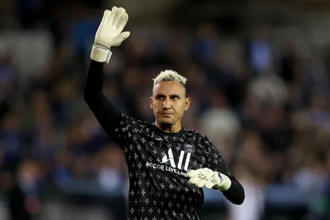 El mensaje de Keylor Navas tras marcharse del PSG