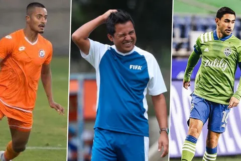 Amarini Villatoro habló sobre si podrá contar con Matan Peleg y Alex Roldán