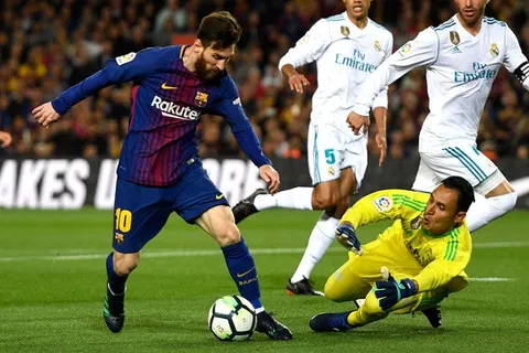 PSG vs. Barcelona: cuándo, dónde y por qué canal ver a Keylor Navas en el partido de vuelta de los octavos de final de la UEFA Champions League