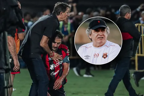 Mientras Alajuelense presenta al Machillo Ramírez, Celso Borges rompe el silencio por la salida de Guimaraes