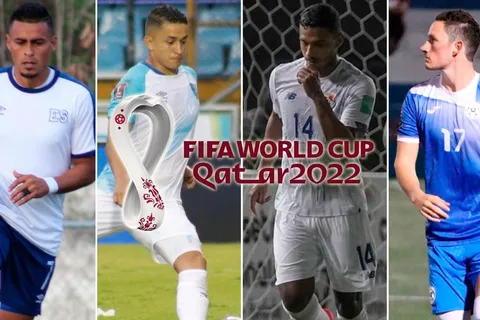 Eliminatorias Concacaf: los posibles cruces de los centroamericanos en la segunda fase