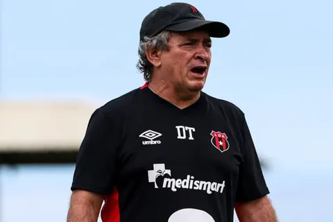 machillo ramirez-alajuelense-entrenamiento