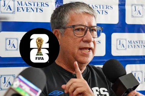 "Es un problema": figura de El Salvador se queja de la incómoda situación a la que Bolillo Gómez lo expone antes de jugarse el boleto al Mundial 2026