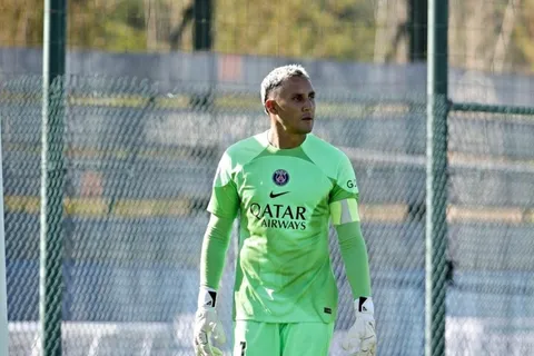 El mensaje de Keylor Navas tras aceptar inactividad con PSG a semanas de Qatar 2022