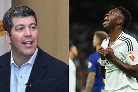 Polémica: Fernando Palomo enciende las redes contra Vinicius y Real Madrid
