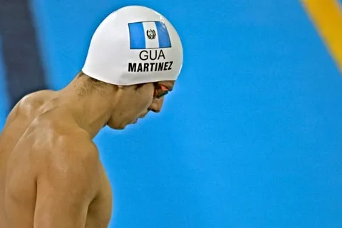 El emotivo mensaje de Luis Carlos Martínez tras su participación en los Juegos Olímpicos de Tokyo