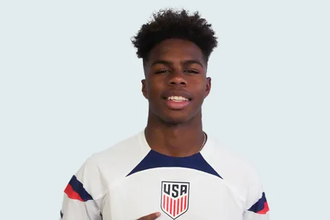 Keyrol Figueroa brilla con Estados Unidos y podría enfrentar a Honduras