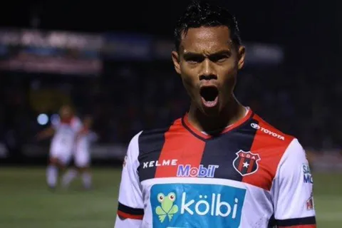 Confirman el equipo de la MLS en el que jugará Ariel Lassiter