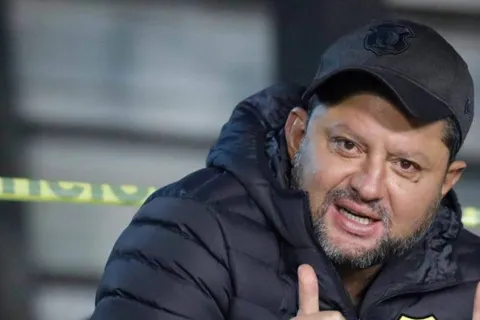 Jafet Soto fue retratado tal como es.