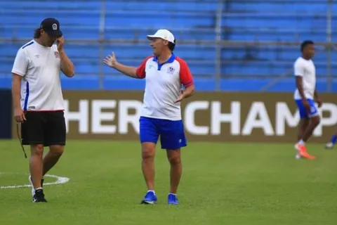 Olimpia se vería obligado a entrenar afuera del país