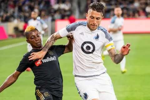 Francisco Calvo deleitó en su retorno y Minnesota empató