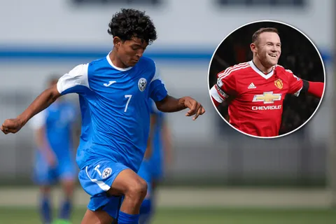 Nicaragua: Wayne Rooney podría dirigir a joven promesa del Real Estelí en la MLS
