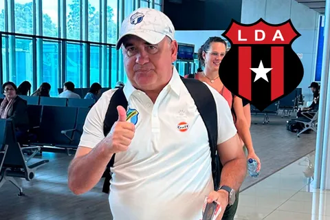 Willy Olivera toma decisión drástica en Comunicaciones a pocos días de enfrentar a Alajuelense
