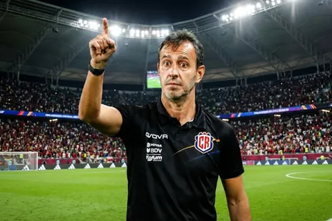 Fernando Batista dirigirá a la Sele.