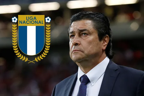 Sorpresa en Guatemala: equipo de la Liga Nacional arruina los planes de Luis Fernando Tena