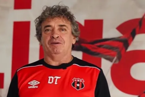 Machillo Ramírez sumó caras nuevas.