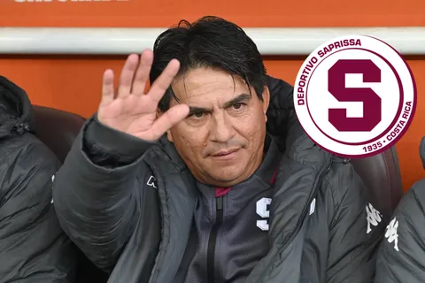 Saprissa toma una importante decisión con Vladimir Quesada que ningún morado vio venir: "Tenemos otro plan para él"