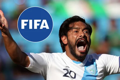 No es Carlos Ruiz: el ídolo de la Selección de Guatemala que la FIFA destacó ante los ojos del mundo