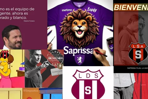 Los memes que dejó el anuncio de Alexandre Guimaraes como nuevo DT de Alajuelense