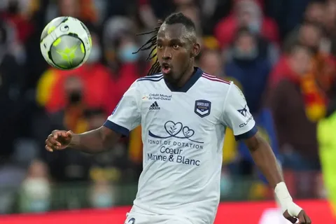 Alberth Elis vuelve a ser convocado por Girondins Burdeos