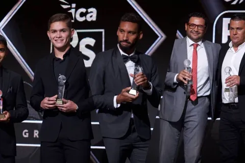 Premios Unafut: los mejores de la temporada 2021/22 en el fútbol de Costa Rica