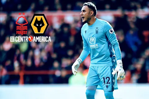 Nottingham Forest vs. Wolves hoy: cuándo, a qué hora y en qué canal ver el partido de Keylor Navas EN VIVO en la Premier League