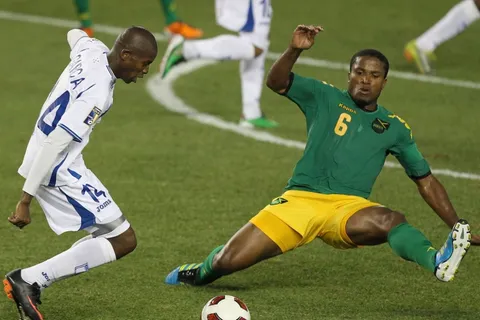 Honduras jugará ante Jamaica en la Copa Oro