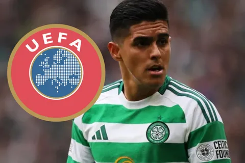 Giro inesperado con Luis Palma: dejará el Celtic y este es el club de UEFA Champions League donde jugaría