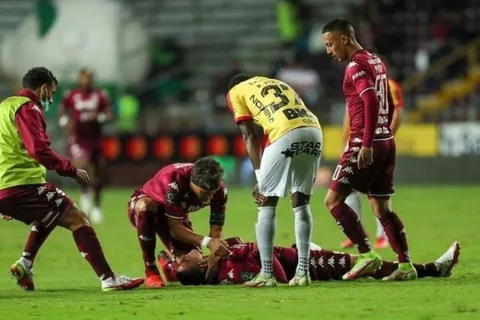 Saprissa da detalles sobre el estado de salud de David Guzmán