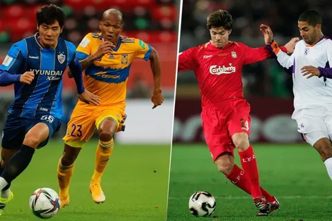 Tigres 2-1 Ulsan Hyundai | Los equipos de Concacaf que llegaron a semifinales del Mundial de Clubes
