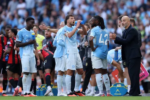 El City de Maresca arranca perfecto en la Premier: goles, liderato y una alerta en defensa