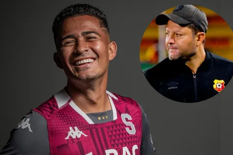 “Era un metiche”: sale a la luz el conflicto de Gerson Torres con Jafet Soto que provocó su salida a Saprissa