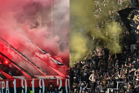 La noble causa que une a las barras organizadas de Alajuelense y Los Angeles FC