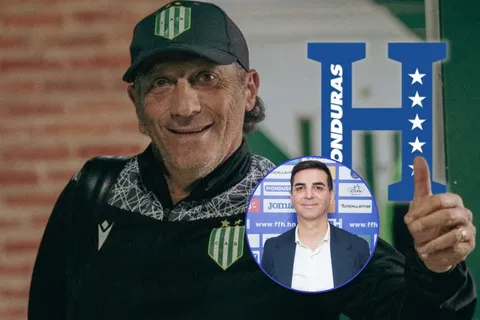 Pedro Troglio a la Bicolor: Francis Hernández toma rotunda postura sobre quién debe ser el próximo técnico de Honduras