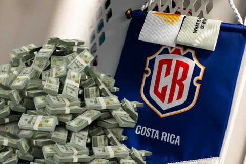 $70 millones: toda Costa Rica consternada por el revés que recibiría si no clasifica al Mundial 2026