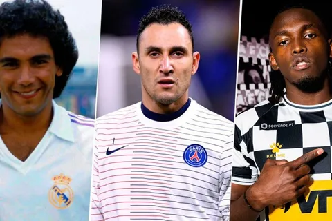 Alberth Elis, Hugo Sánchez y Keylor Navas comparten una particularidad en el FIFA 21